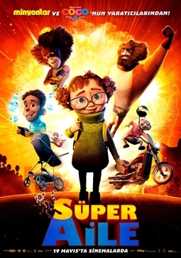 Süper Aile – Just Super 2023 izle