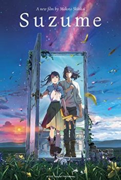 Suzume no Tojimari 2023 izle