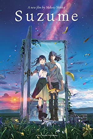 Suzume no Tojimari 2023 izle