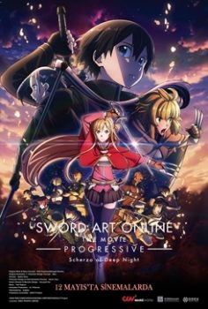 Sword Art Online: Scherzo of Deep Night izle