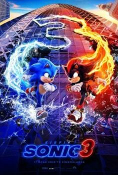 Kirpi Sonic 3 – Sonic The Hedgehog 3 izle