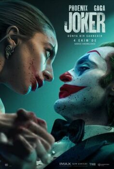 Joker 2: İki Delilik (Folie à Deux) 2024 izle