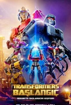 Transformers: Başlangıç – One 2024 izle