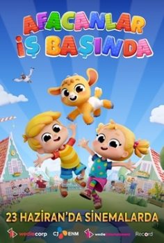 Afacanlar İş Başında 2023 izle