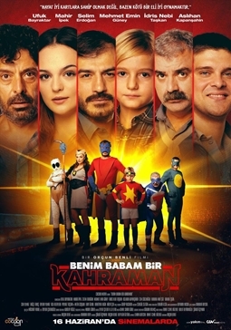 Benim Babam Bir Kahraman 2023 izle