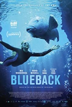 Blueback: Okyanustaki Dost 2023 izle