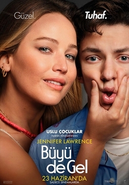 Büyü de Gel – No Hard Feelings 2023 izle