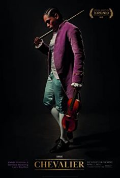 Chevalier 2023 izle