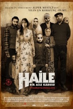 Haile: Bir Aile Kabusu 2023 izle