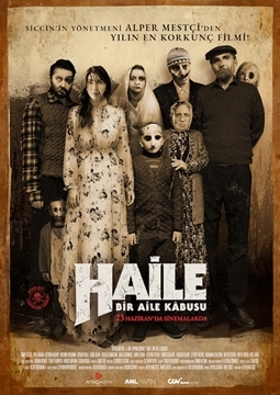 Haile: Bir Aile Kabusu 2023 izle