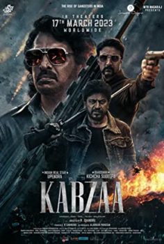 Kabzaa 2023 izle