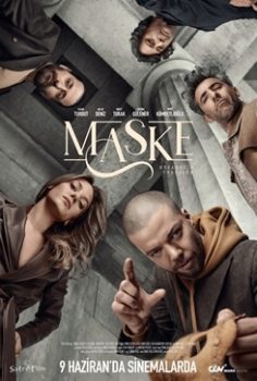 Maske: Nezaketle Tebessüm izle
