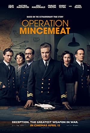 Mincemeat Operasyonu Netflix izle