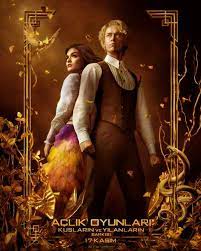 Açlık Oyunları 5 Kuşların ve Yılanların Şarkısı 2023 izle