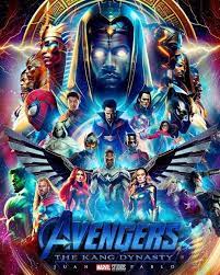 Avengers: The Kang Dynasty – Yenilmezler Kang Hanedanlığı 2026 izle
