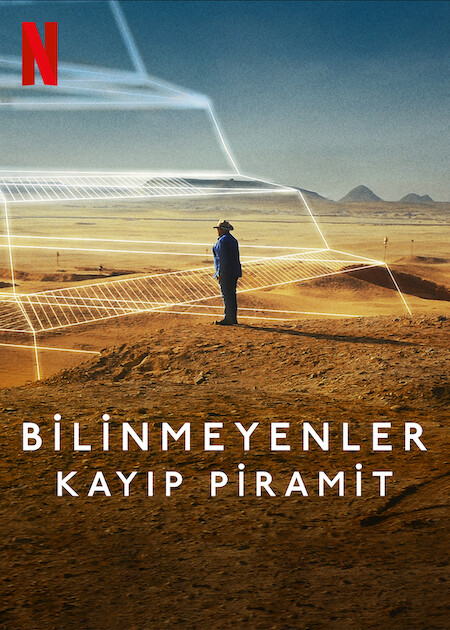 Bilinmeyenler Kayıp Piramit 2023 izle