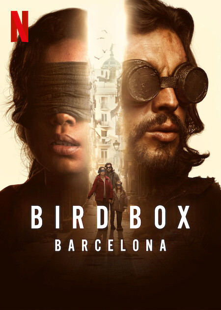 Bird Box 2 Barcelona 2023 izle
