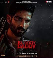 Bloody Daddy 2023 izle