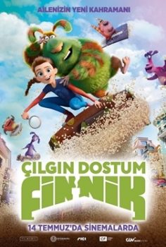 Çılgın Dostum Finnik 2023 izle
