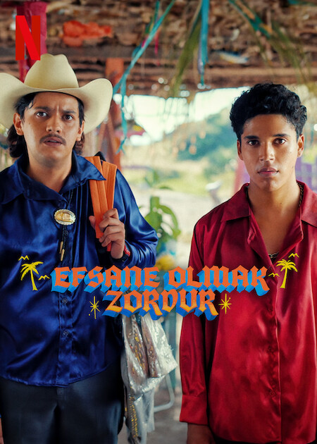 Efsane Olmak Zordur 2023 izle