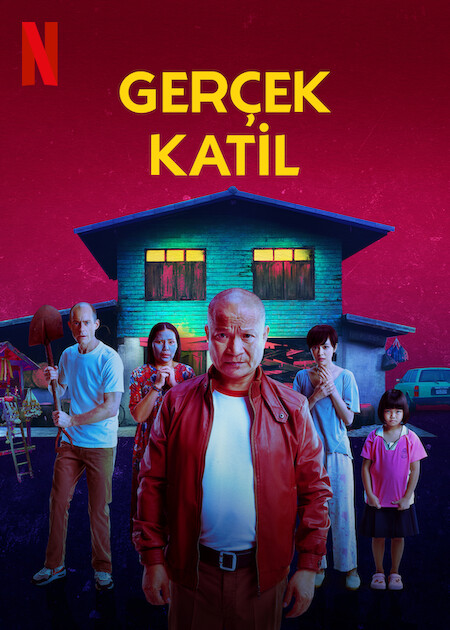 Gerçek Katil 2023 izle