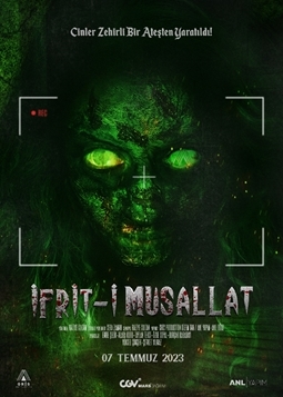 İfrit-i Musallat 2023 izle