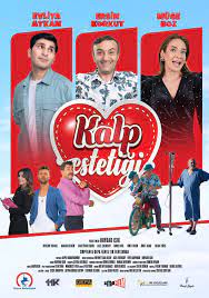 Kalp Estetiği 2023 izle