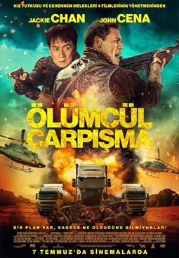 Ölümcül Çarpışma – Hidden Strike 2023 izle