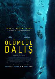 Ölümcül Dalış – The Dive 2023 izle