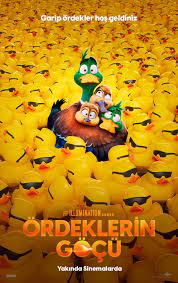 Ördeklerin Göçü – Migration izle