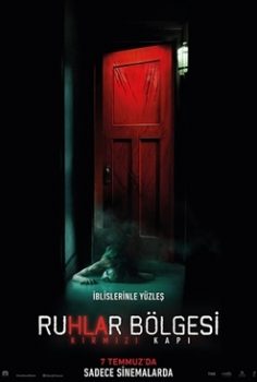 Ruhlar Bölgesi 5 Kırmızı Kapı 2023 izle