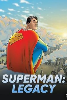 Superman: Legacy 2025 izle