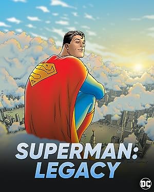 Superman: Legacy 2025 izle