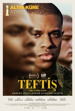 Teftiş – The Inspection 2023 izle