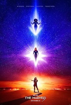 The Marvels – Kaptan Marvel 2 2023 izle