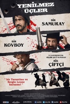 Yenilmez Üçler – Once Upon a Time in Ukraine 2023 izle
