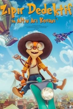 Zıpır Dedektif ve Altın Arı Kovanı izle