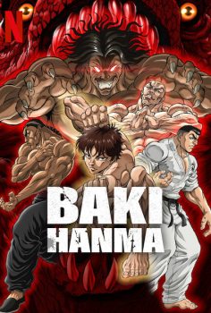 Baki Hanma 1. – 2. – 3. Sezon Netflix Tüm Bölümleri izle