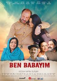 Ben Babayım 2023 izle