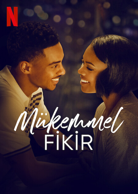 Mükemmel Fikir – The Perfect Find 2023 izle