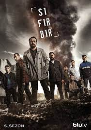 Sıfır Bir 6. Sezon Final BluTV izle