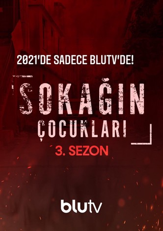 Sokağın Çocukları 3. Sezon BluTV izle