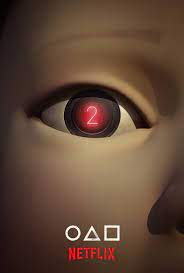 Squid Game 2. SEZON Netflix Dizisi izle