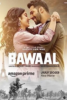 Bawaal 2023 izle