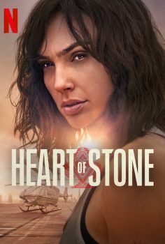 Heart of Stone 2023 izle