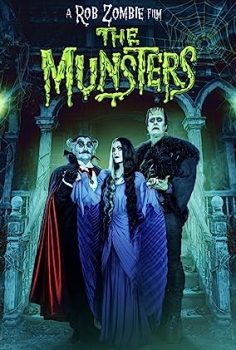 Munster Ailesi 2022 izle