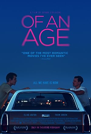 Geçmişte Kalan Of an Age 2022 izle