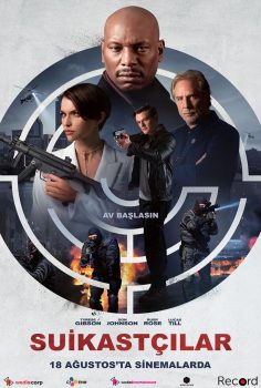 Suikastçılar The Collective 2023 izle