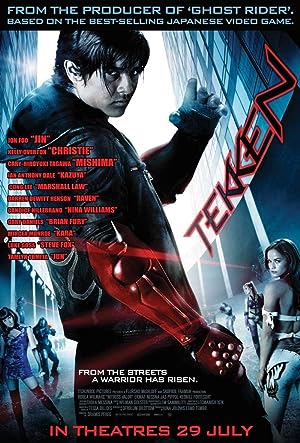 Tekken 2010 izle