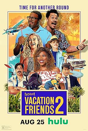 Tatil Arkadaşları Vacation Friends 2 izle